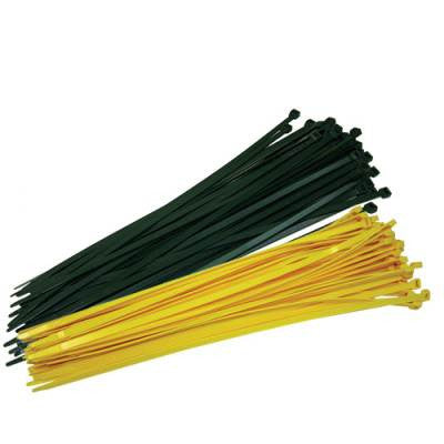 Fence Crown Zip Ties - Giantmart.com