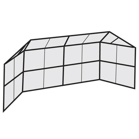 Chain Link Backstop - Giantmart.com