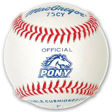 Official Pony League Ball - Giantmart.com