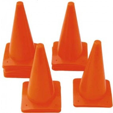 Poly Cones Pack - Giantmart.com