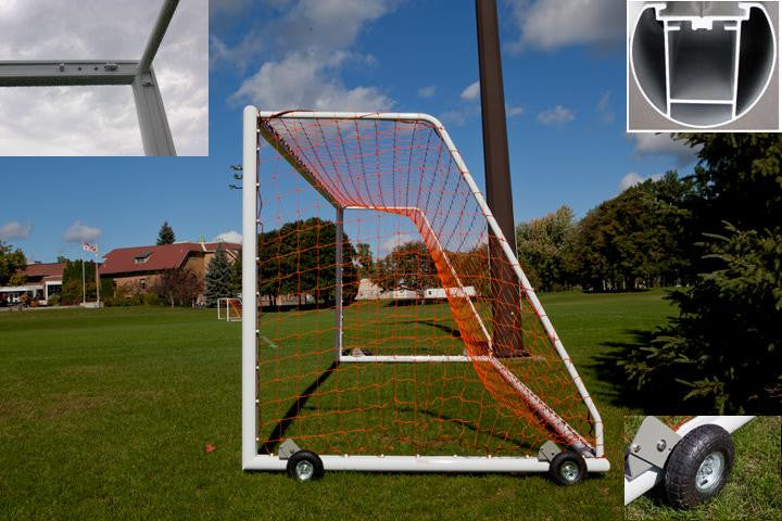 Pro Line Aluminum Soccer Goal - Giantmart.com