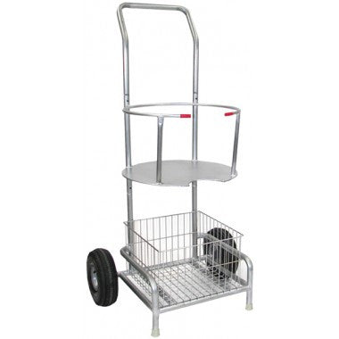 All-Terrain Water Cooler Cart - Giantmart.com