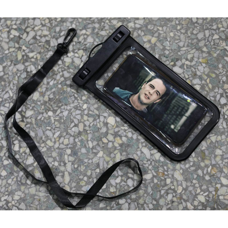 Universal Waterproof Smart Phone Case