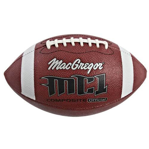 MacGregor Composite Football - Thumbnail 2