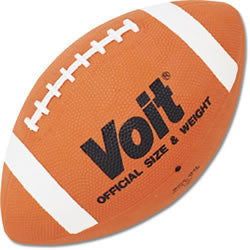 Voit Rubber Football - Giantmart.com