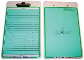 Football Clipboard - Giantmart.com