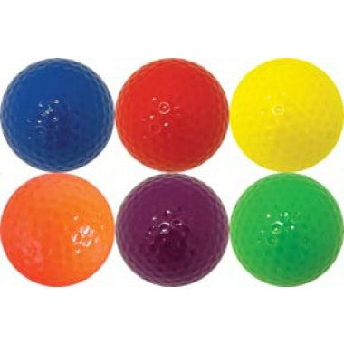 Colored Golf Balls - Giantmart.com
