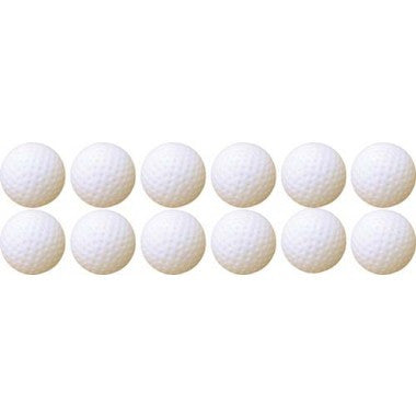 Hollow Golf Practice Balls - Giantmart.com