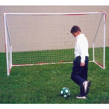 Junior PVC Soccer Goal - Giantmart.com