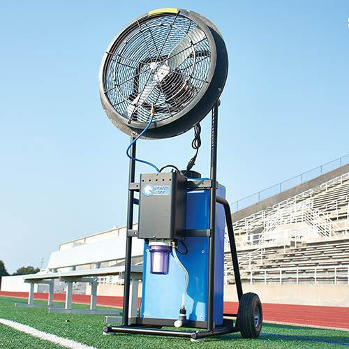 Portable Cooling System - Giantmart.com