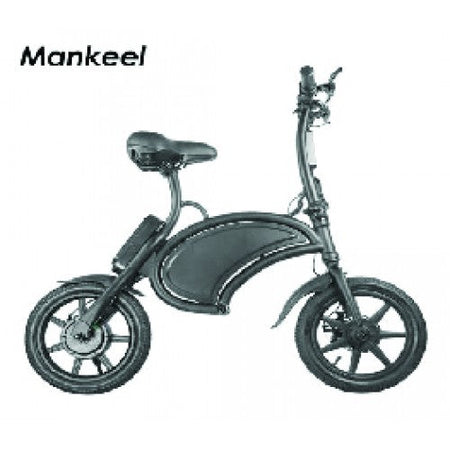 Compact Electric Bicycle