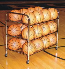 Ball Rack