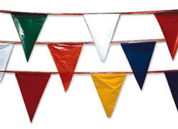 Pennant Streamers - Giantmart.com