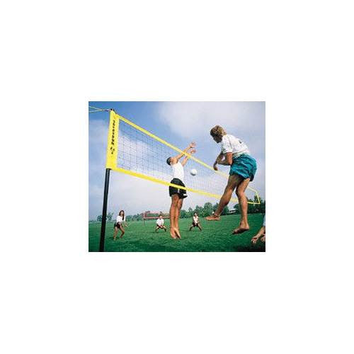 Beach Volleyball System - Giantmart.com