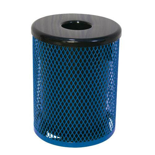 Thermoplastic Trash Receptacles - Giantmart.com
