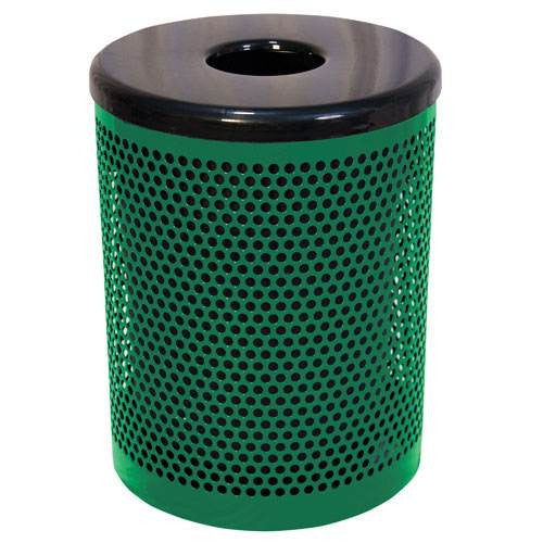 Thermoplastic Trash Receptacles - Giantmart.com