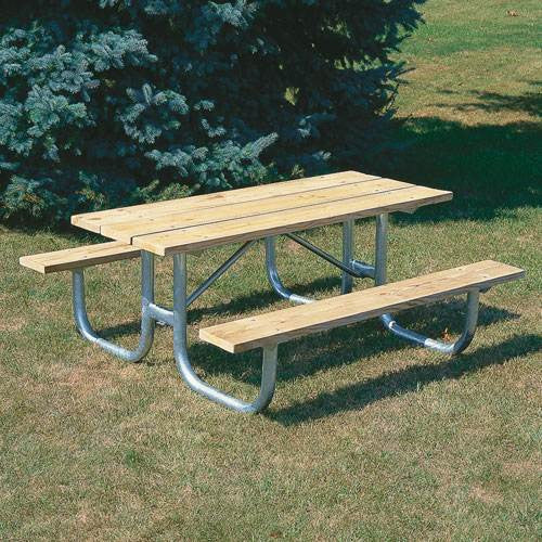 Rugged Picnic Table - Giantmart.com