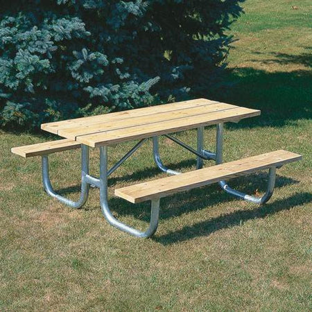 Rugged Picnic Table - Giantmart.com
