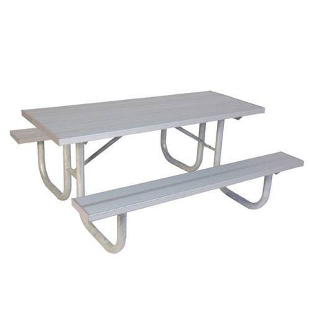 Rugged Picnic Table - Giantmart.com