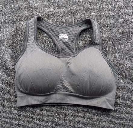 Quick-dryingl women sports bras - Giantmart.com