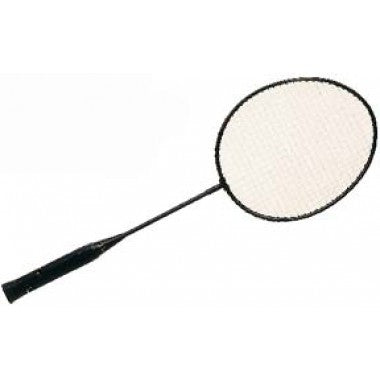 Steel Badminton Racket - Giantmart.com