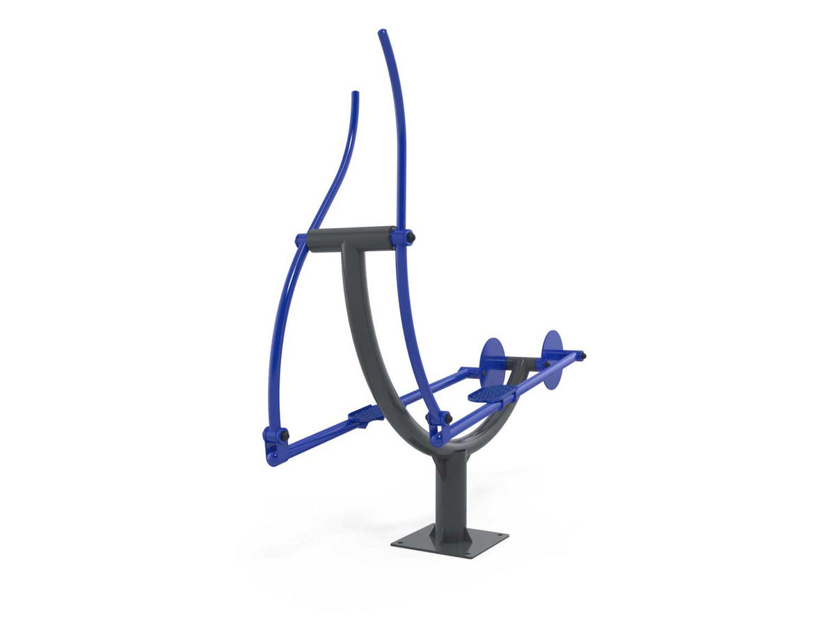Elliptical trainer