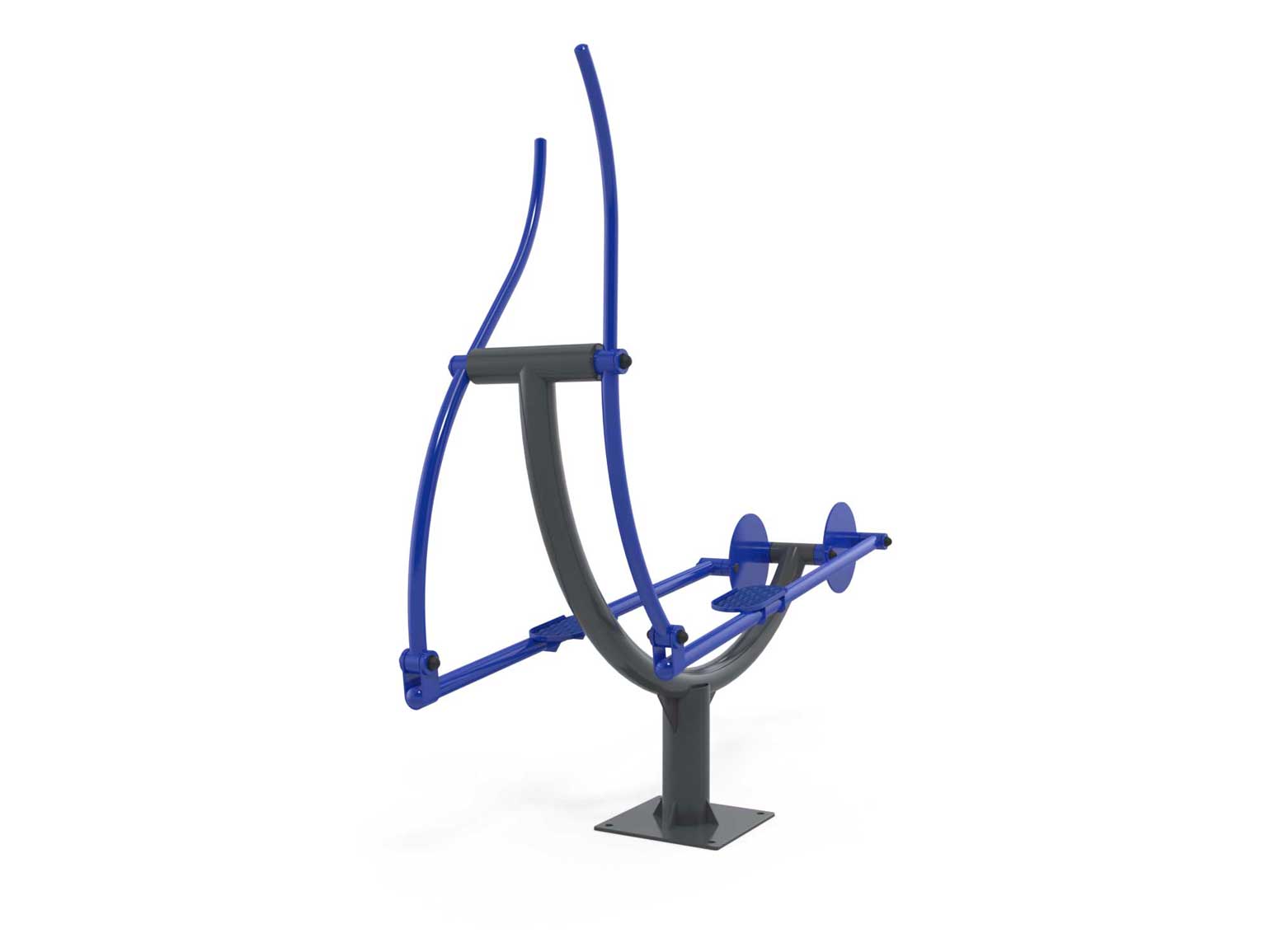 Elliptical trainer