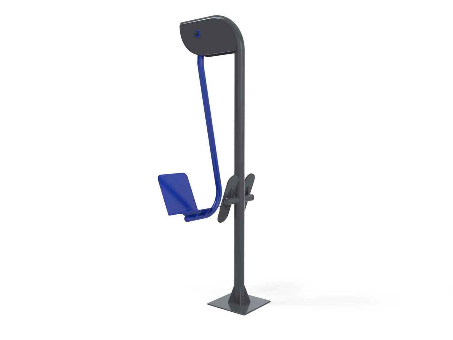 Leg stretcher