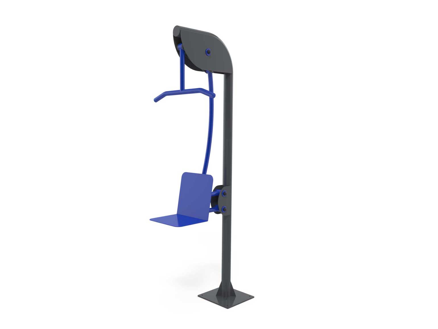 Pull chair