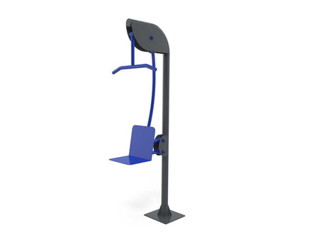 Pull chair