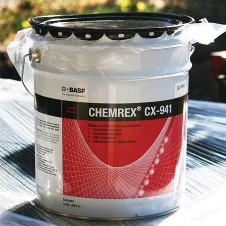 Rubber Floor Adhesive - Giantmart.com