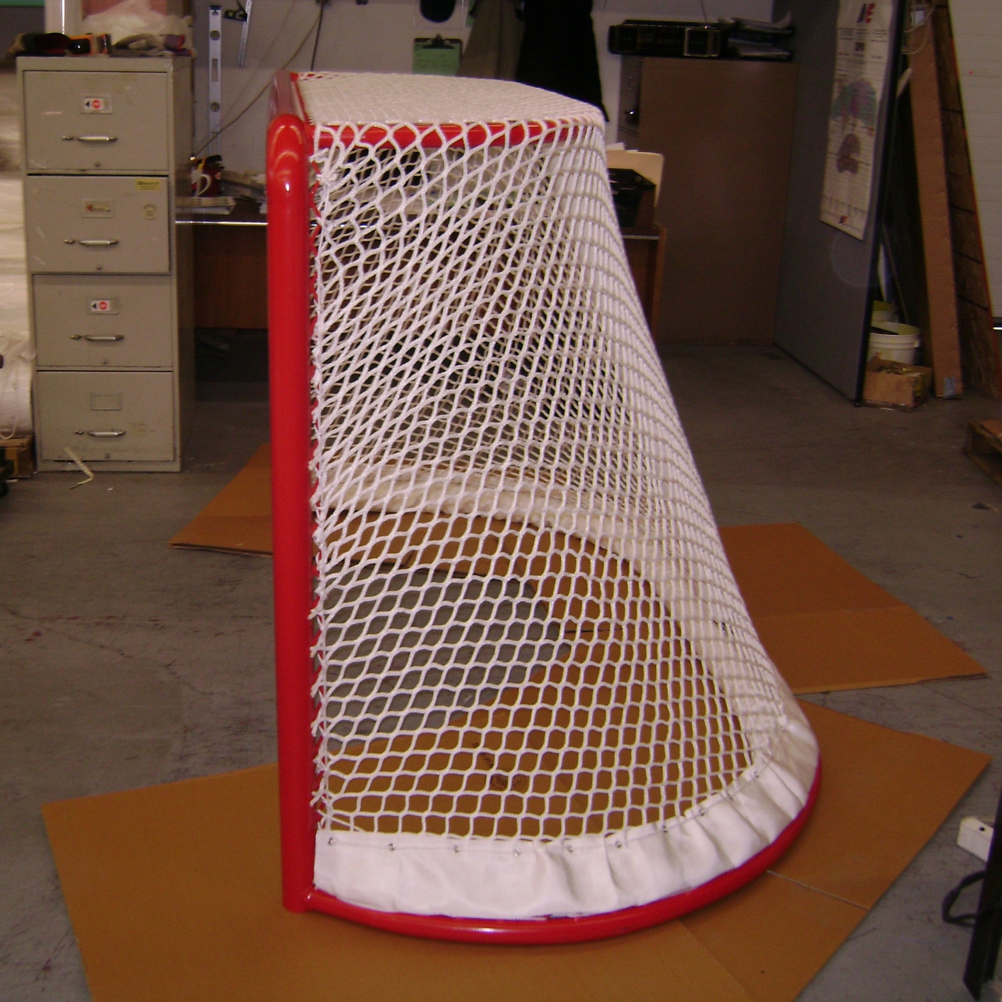 Hockey Goal Package NHL Specifications - Giantmart.com
