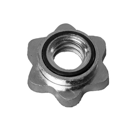 Lock collar for bar