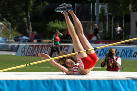 Collegiate High Jump Mat - Giantmart.com