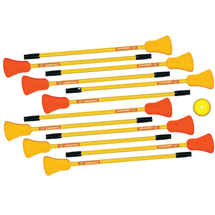 SuperSafe Broomball Set