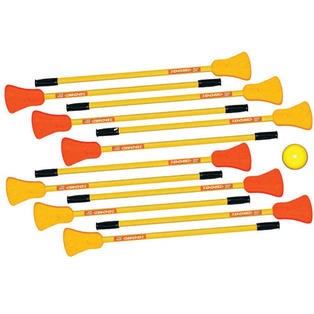 SuperSafe Broomball Set