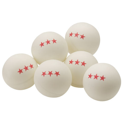 Deluxe Ping Pong Balls Box Of 144 3-Star - Giantmart.com