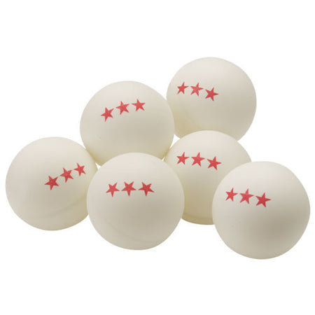 Deluxe Ping Pong Balls Box Of 144 3-Star - Giantmart.com