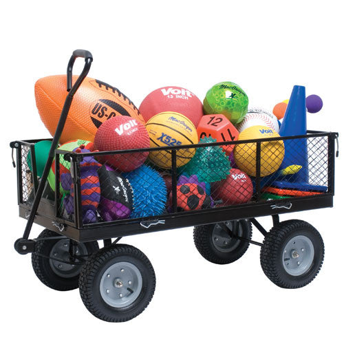 Multi-Purpose Equipment Wagon - Giantmart.com