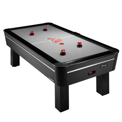 8' Air Powered Hockey Table - Giantmart.com