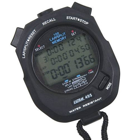 Ultrak 495 Memory Stopwatch - Giantmart.com