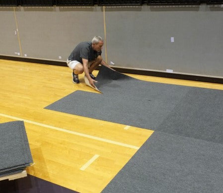 GymPro Eco Tile Floor Cover