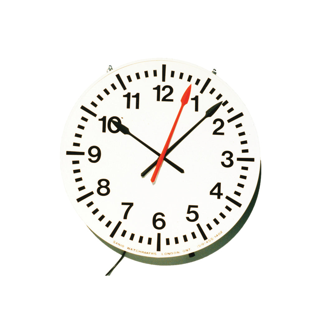 Sanio Electric Pool Clock