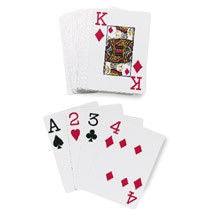 Standard Playing Cards - Giantmart.com