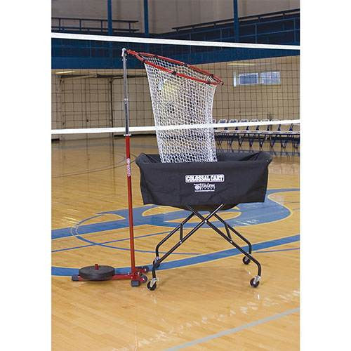 Volleyball Target Challenger Net - Giantmart.com