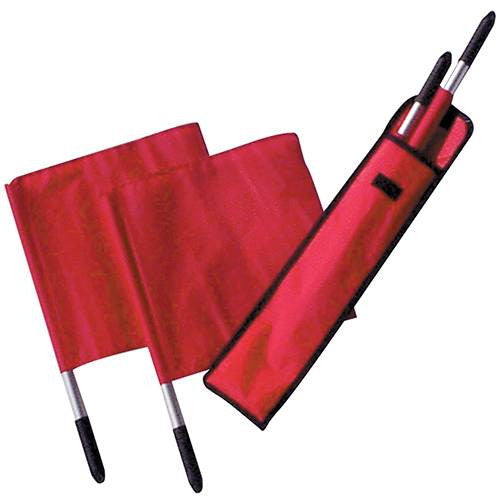 Tandem Deluxe Linesman Flags - Giantmart.com