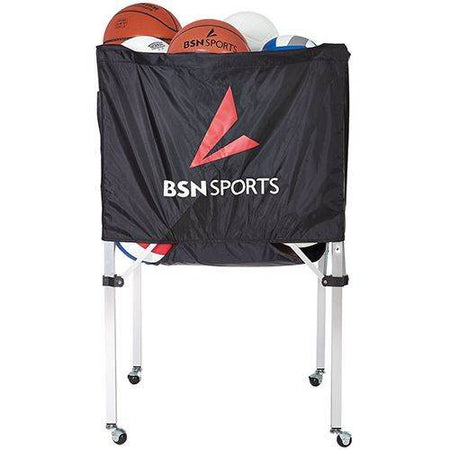 Easy Fold Ball Cart - Giantmart.com