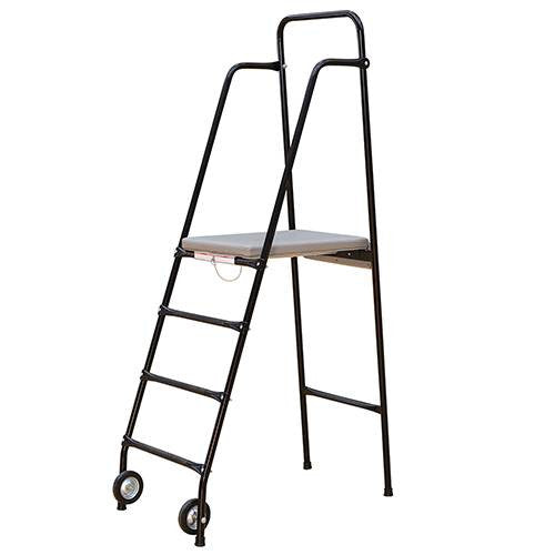 Folding Volleyball Judge's Stand - Giantmart.com