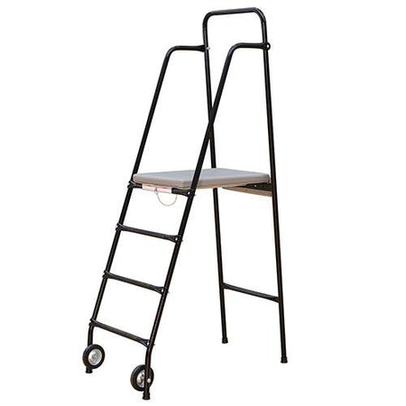 Folding Volleyball Judge's Stand - Giantmart.com