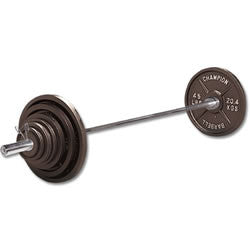 Champion Barbell Olympic Weight Sets - Giantmart.com